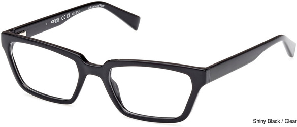 Guess Eyeglasses GU8280 001