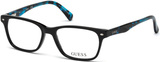 Guess Eyeglasses GU9172 001