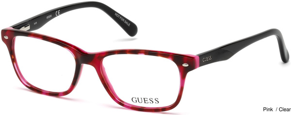 Guess Eyeglasses GU9172 074
