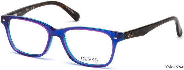 Guess Replacement Lenses 92909