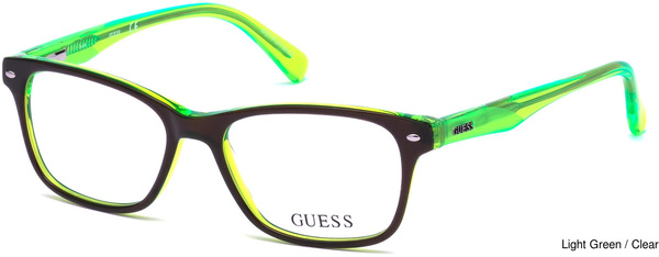 Guess Eyeglasses GU9172 095