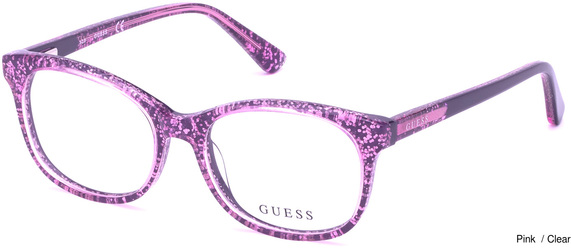 Guess Eyeglasses GU9181 074