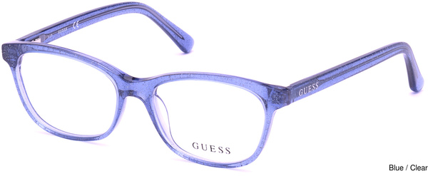 Guess Eyeglasses GU9191 092