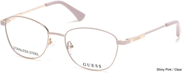Guess Eyeglasses GU9204 072