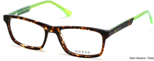 Guess Eyeglasses GU9206 052
