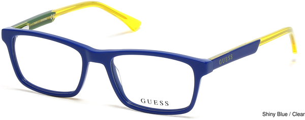 Guess Eyeglasses GU9206 090