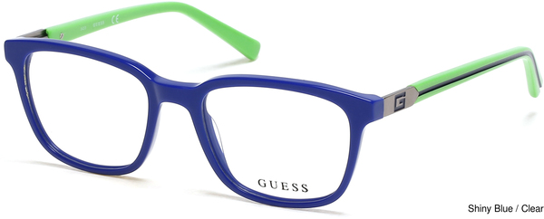 Guess Eyeglasses GU9207 090
