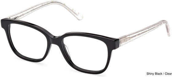 Guess Eyeglasses GU9225 001