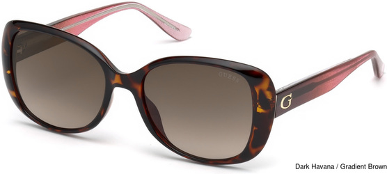 Guess Sunglasses GU7554 52F