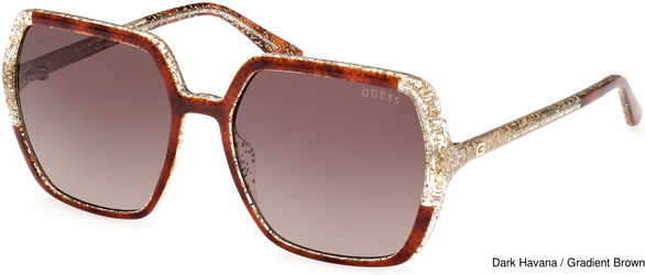 Guess Sunglasses GU7883 52F