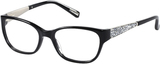 Guess by Marciano Eyeglasses GM0243 B84