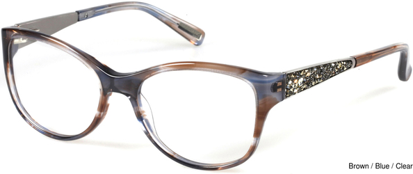 Guess by Marciano Eyeglasses GM0244 E50