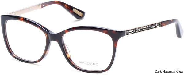 Guess by Marciano Eyeglasses GM0281 052