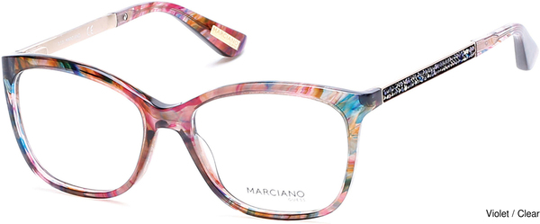 Guess by Marciano Eyeglasses GM0281 083