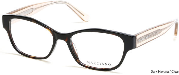 Guess by Marciano Eyeglasses GM0340-N 052