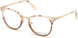 Guess by Marciano Eyeglasses GM0351 053