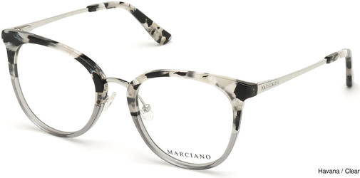 Guess by Marciano Eyeglasses GM0351 056