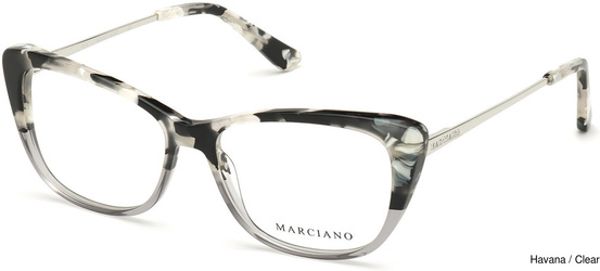 Guess by Marciano Eyeglasses GM0352 056