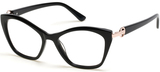 Guess by Marciano Eyeglasses GM0370 001