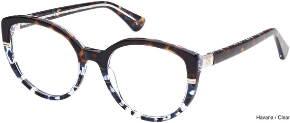 Guess by Marciano Eyeglasses GM0375 056