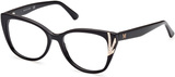 Guess by Marciano Eyeglasses GM0381 001