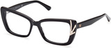 Guess by Marciano Eyeglasses GM0382 001
