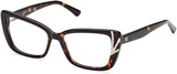 Guess by Marciano Eyeglasses GM0382 052