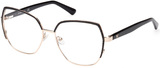 Guess by Marciano Eyeglasses GM0383 005