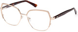 Guess by Marciano Eyeglasses GM0383 032