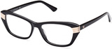 Guess by Marciano Eyeglasses GM0385 001