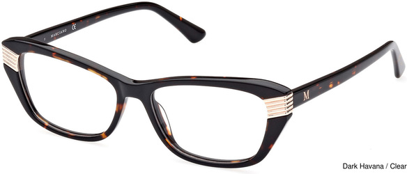 Guess by Marciano Eyeglasses GM0385 052