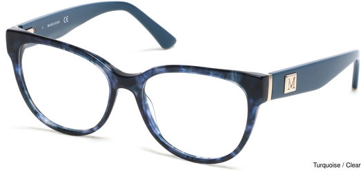 Guess by Marciano Eyeglasses GM0388 089