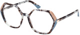 Guess by Marciano Eyeglasses GM0389 092