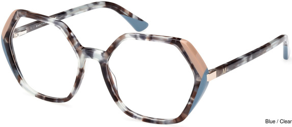 Guess by Marciano Eyeglasses GM0389 092