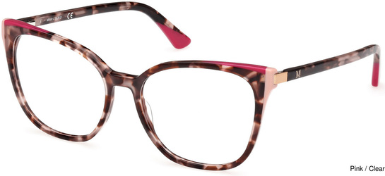 Guess by Marciano Eyeglasses GM0390 074
