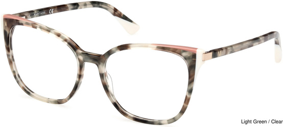 Guess by Marciano Eyeglasses GM0390 095