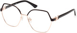 Guess by Marciano Eyeglasses GM0391 002