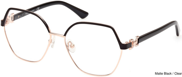 Guess by Marciano Eyeglasses GM0391 002