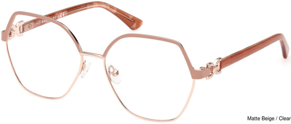 Guess by Marciano Eyeglasses GM0391 058
