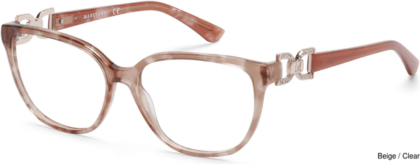 Guess by Marciano Eyeglasses GM0395 059