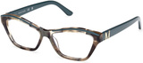 Guess by Marciano Eyeglasses GM0396 089