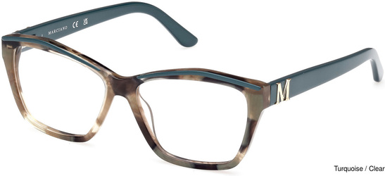 Guess by Marciano Eyeglasses GM0397 089