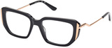 Guess by Marciano Eyeglasses GM0398 001