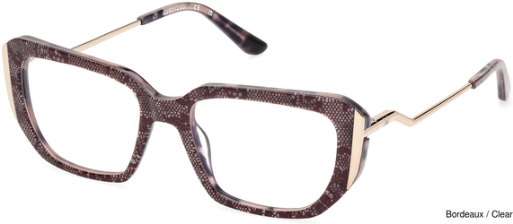 Guess by Marciano Eyeglasses GM0398 071