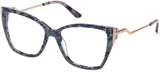 Guess by Marciano Eyeglasses GM0399 092