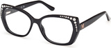 Guess by Marciano Eyeglasses GM50001 001