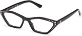 Guess by Marciano Eyeglasses GM50002 001