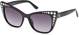 Guess by Marciano Sunglasses GM00000 01B