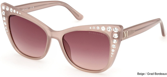 Guess by Marciano Sunglasses GM00000 59T