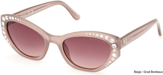 Guess by Marciano Sunglasses GM00001 59T